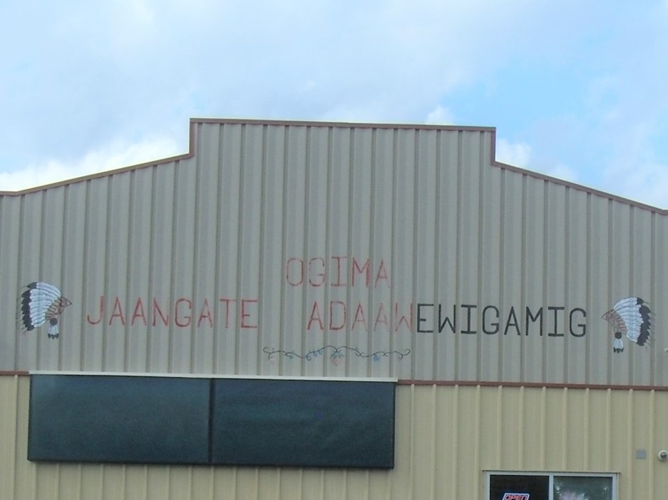 White Earth Reservation